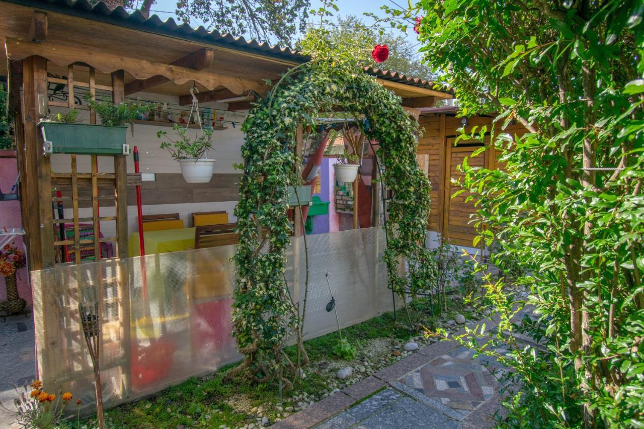 Ferienwohnung Studio Apartman Dalia Zagreb Exterior foto