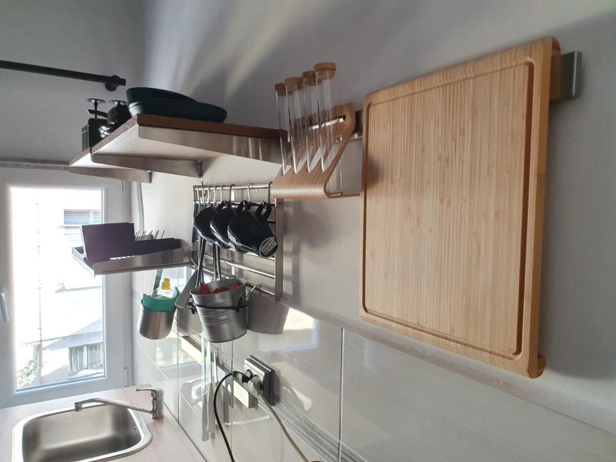 Ferienwohnung Studio Apartman Dalia Zagreb Exterior foto