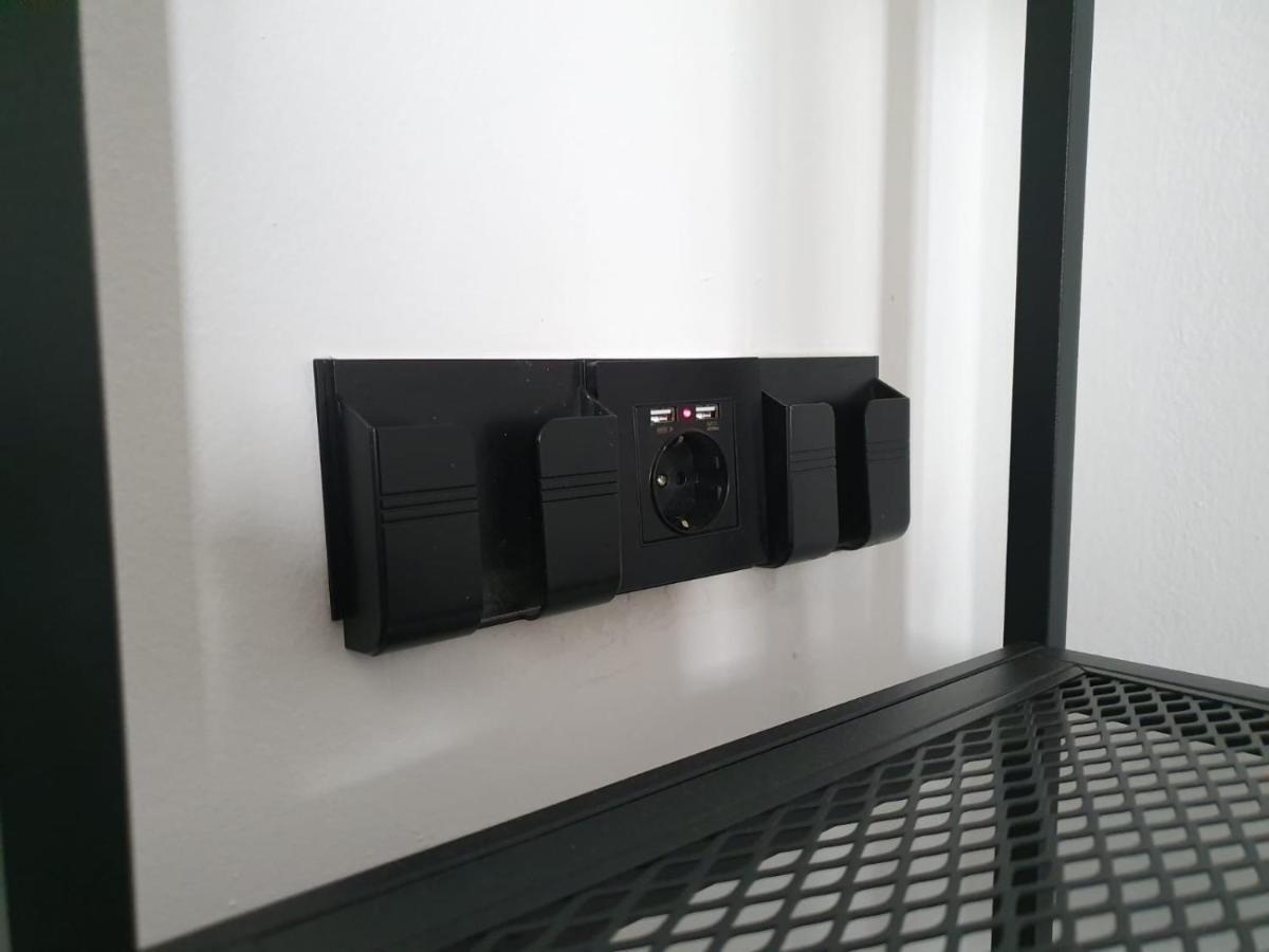 Ferienwohnung Studio Apartman Dalia Zagreb Exterior foto